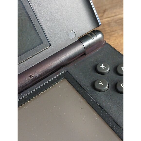 Nintendo DS Lite Cobalt Handheld System - Blue/Black USG-USA-1 - Tested - Picture 9 of 16